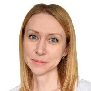Бондаренко Людмила Алексеевна