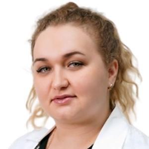 Сафронова Кристина Витальевна