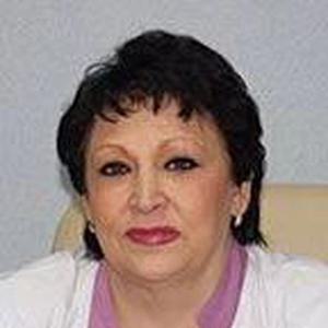 Бабушкина Вера Алексеевна
