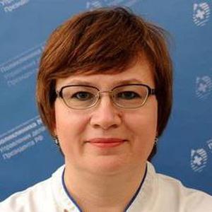 Олина Марина Викторовна