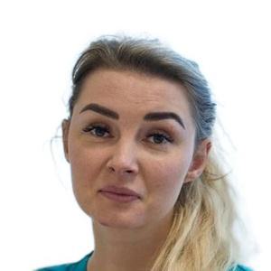 Кулешова (Комарова) Екатерина Андреевна