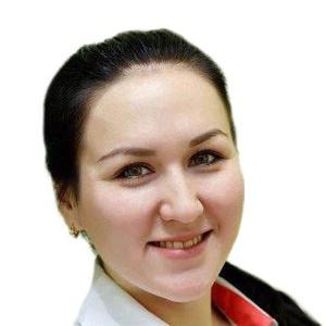 Зайниева Гузель Рамилевна