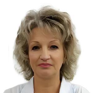 Сергеева Людмила Анатольевна