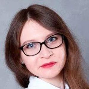 Скаредина Елена Николаевна