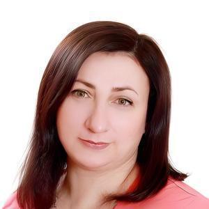 Зотьева (Мочаева) Оксана Евгеньевна