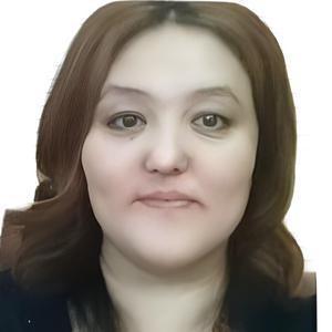 Боронбаева Барчын (Вера) Шерматовна