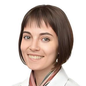 Кожинова Ксения Александровна
