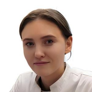 Афанасьева Елена Андреевна