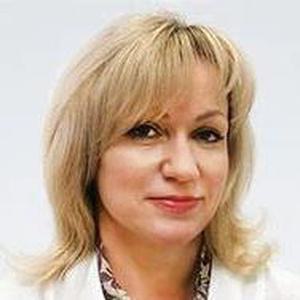 Везёнова Ирина Владимировна