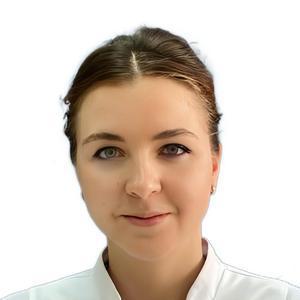 Мирошкина Полина Владимировна