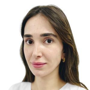Скворцова Ангелина Бахтияровна