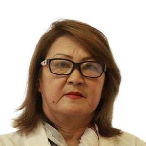 Кулешова Вера Семеновна