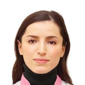 Курганская Индира Хидирнабиевна