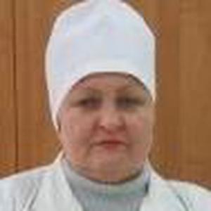 Тихонова Людмила Алексеевна