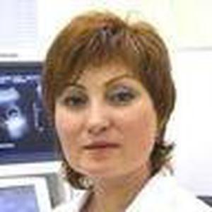 Тураева Рена Исмаиловна