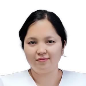 Аханаева Марина Пурбоевна