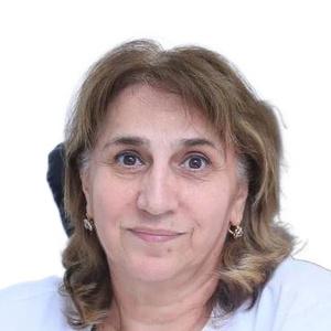 Вагабова Заира Халидовна