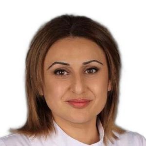 Айвазова Наталья Харалампиевна