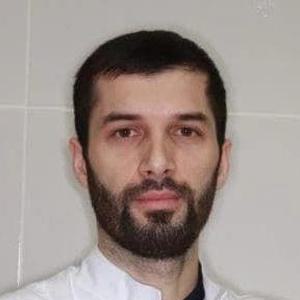 Насрулаев Ислам Халидович