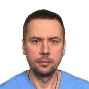 Невмержицкий Антон Владимирович