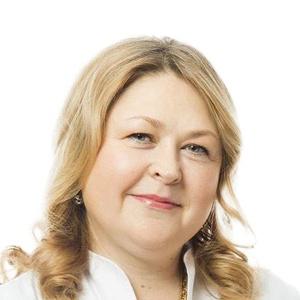 Березина Наталия Николаевна