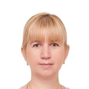 Лисина Эльвира Владимировна