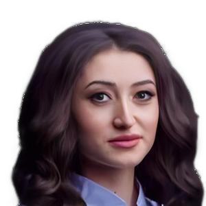 Гагуева Мадина Сулеменовна