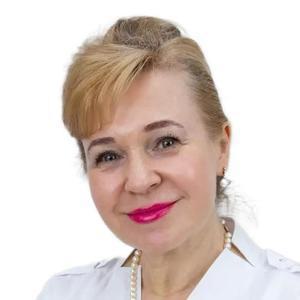 Лазутина Ольга Михайловна