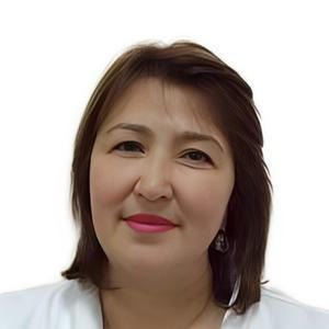 Турдалиева Зухра Джаббаровна