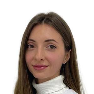 Левакова Оксана Викторовна