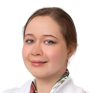 Иванова Анастасия Андреевна