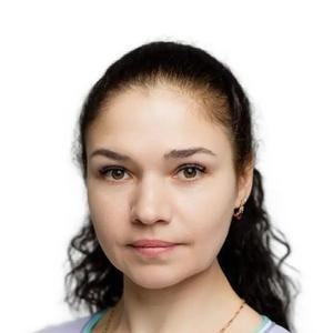 Бещетнова Екатерина Николаевна