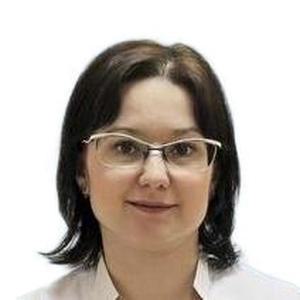 Губина Надежда Алексеевна