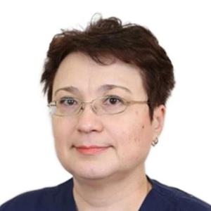 Камалетдинова Резеда Ризатдиновна