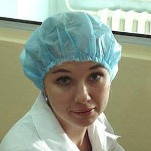 Васильченко Оксана Николаевна