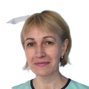 Меньшакова Лариса Ивановна