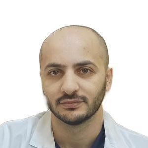 Гасанов Зухраб Закир оглы