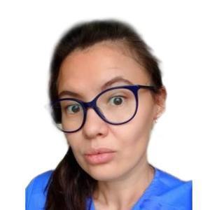 Ямалдинова Римма Инсафовна