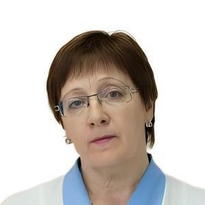 Будина Людмила Константиновна