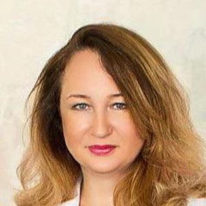 Лобачевская Татьяна Владимировна