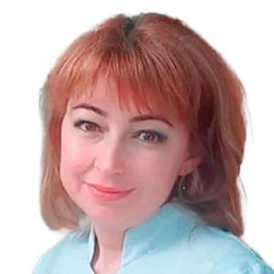 Цуцкова Галина Владимировна