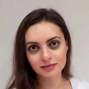 Харитидис Александра Михайловна