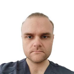 Стеценко Андрей Сергеевич
