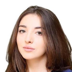 Мхитарян Мария Спартаковна