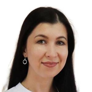 Хабибова Айгуль Рифгатовна