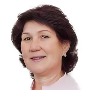Мавлюдова Лариса Ризвановна