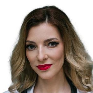 Якунина Елена Георгиевна