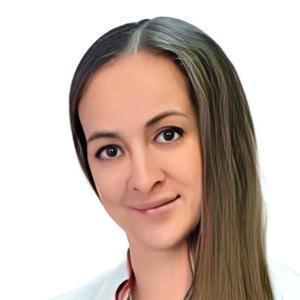 Полякова Мария Андреевна