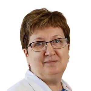 Губернаторова Нина Ивановна