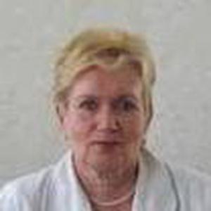 Колюх Алла Иннокентьевна